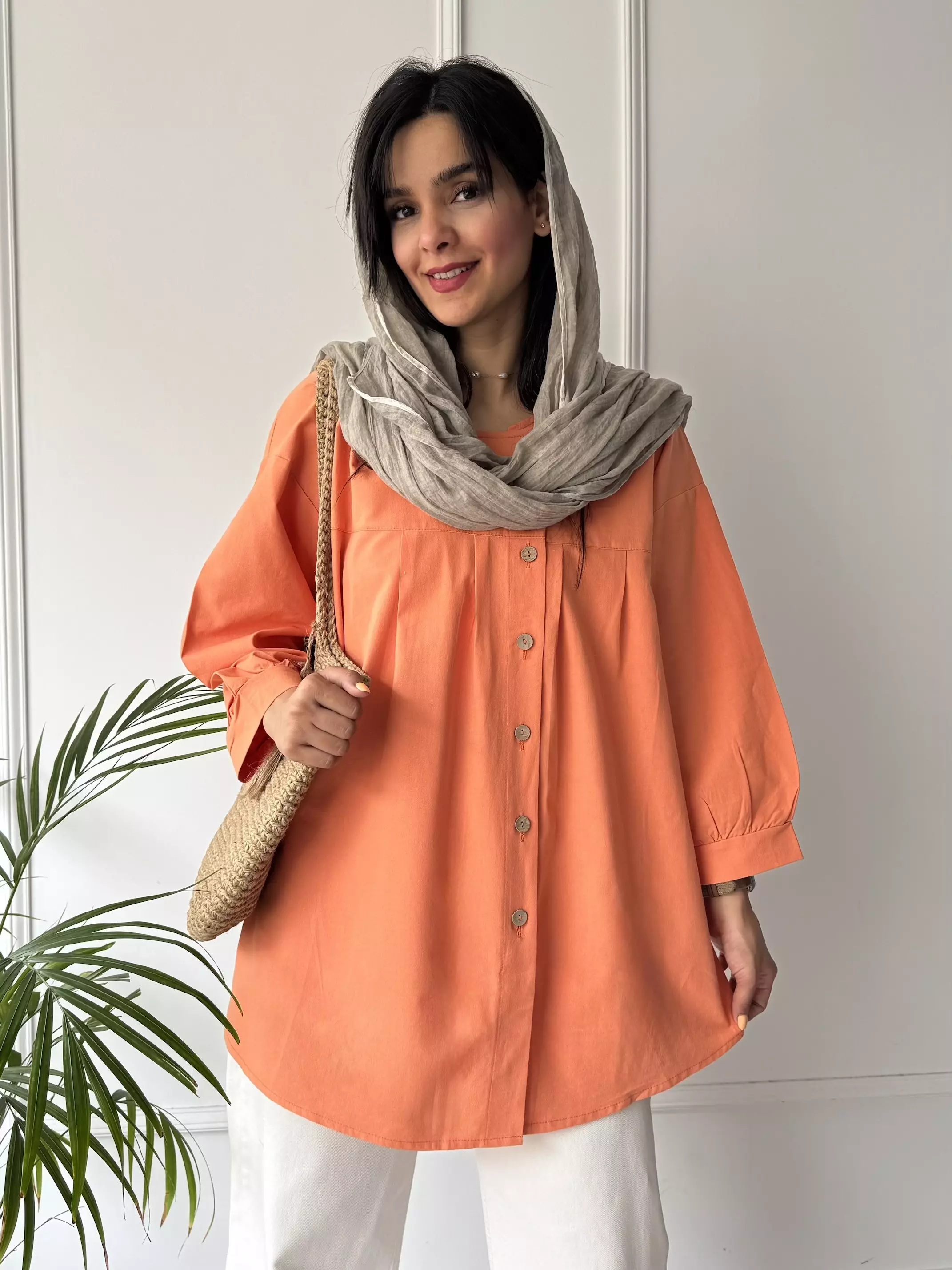 مانتو شومیزی آرامیس